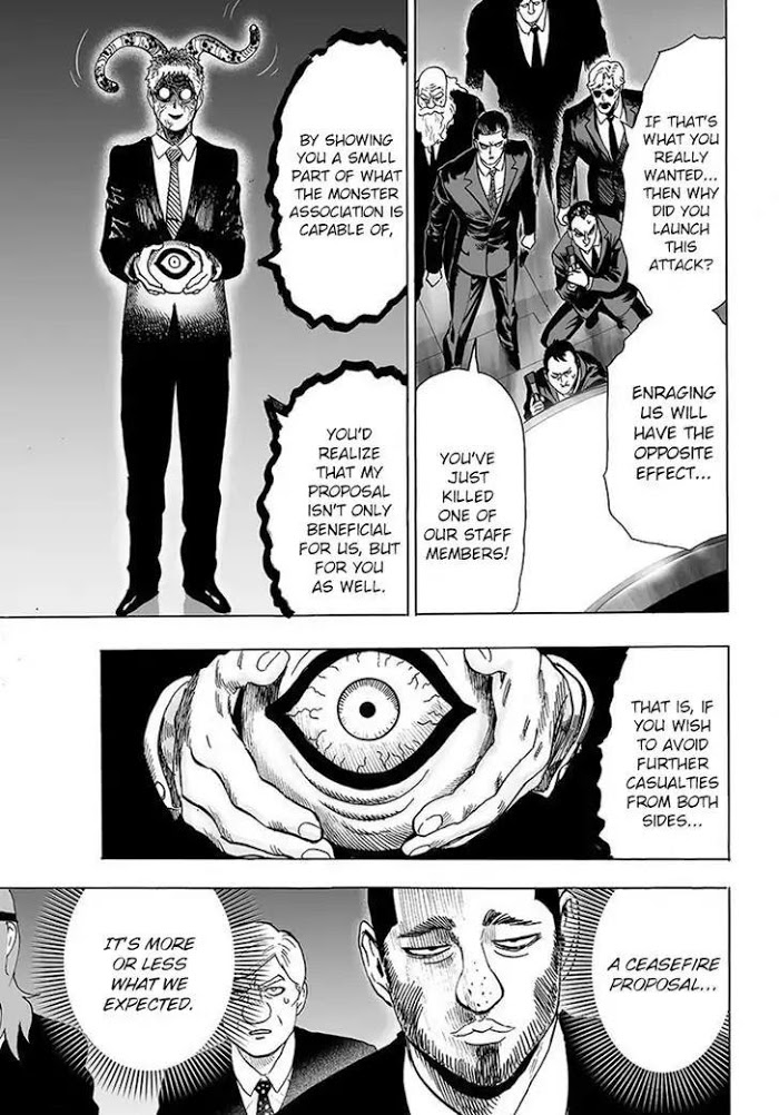 One Punch Man - chapter 79 image 13